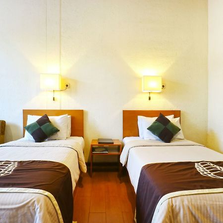 Hotel & Banquet Panorama Lembang Exterior photo