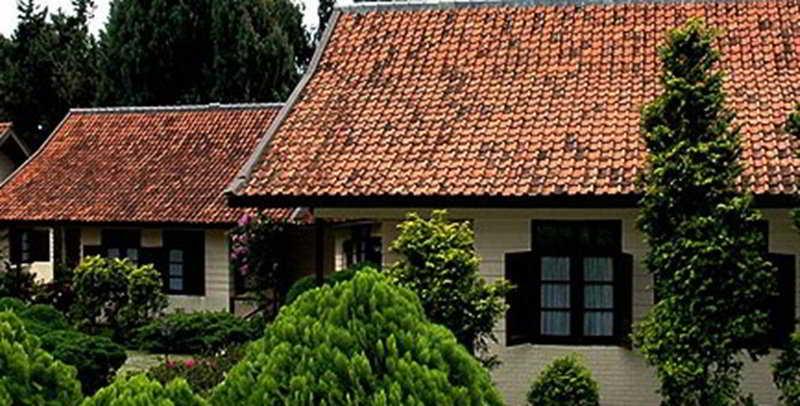Hotel & Banquet Panorama Lembang Exterior photo