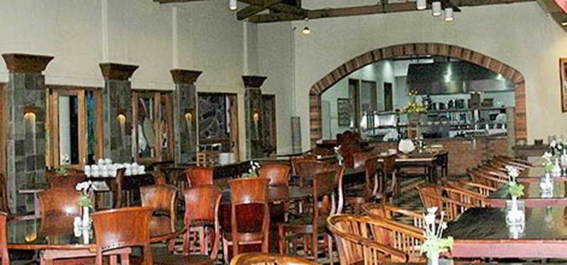 Hotel & Banquet Panorama Lembang Exterior photo