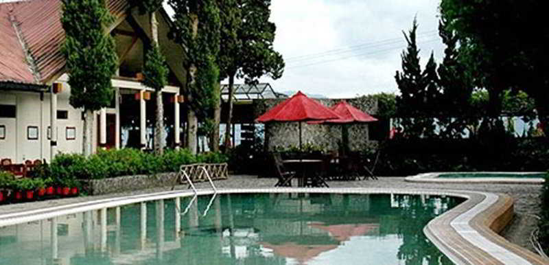 Hotel & Banquet Panorama Lembang Exterior photo