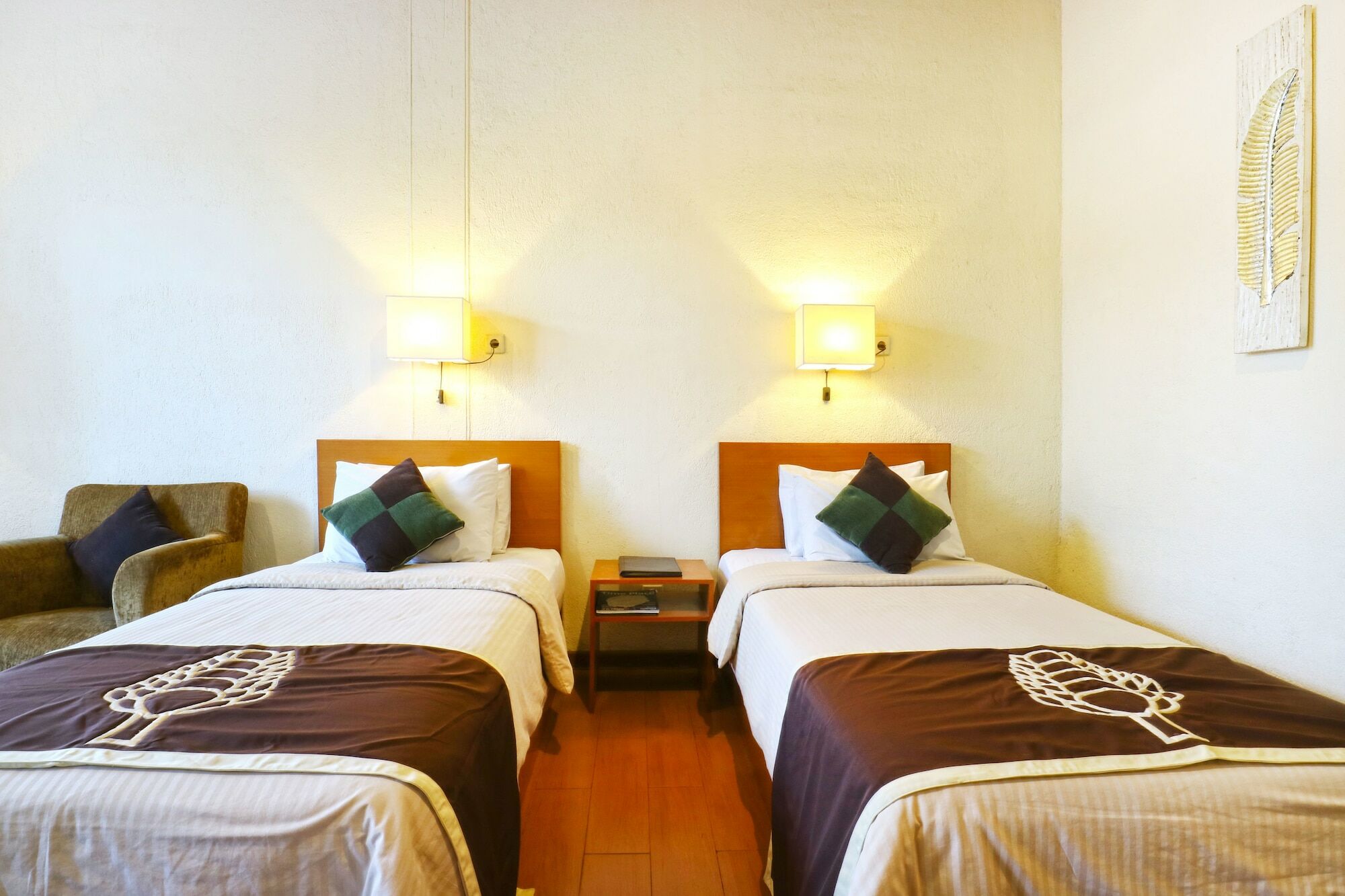 Hotel & Banquet Panorama Lembang Exterior photo