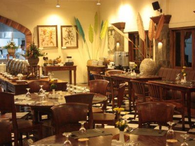 Hotel & Banquet Panorama Lembang Exterior photo
