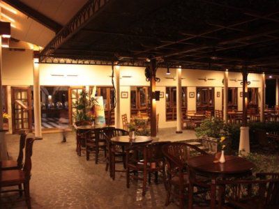 Hotel & Banquet Panorama Lembang Exterior photo