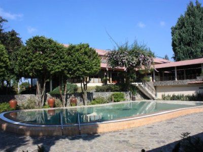 Hotel & Banquet Panorama Lembang Exterior photo
