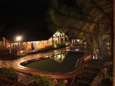 Hotel & Banquet Panorama Lembang Exterior photo