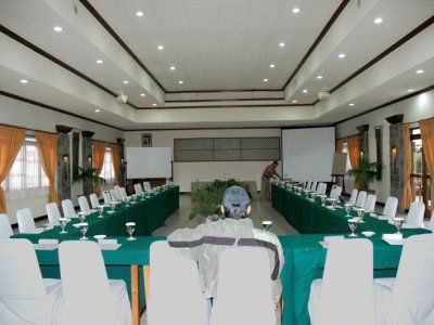 Hotel & Banquet Panorama Lembang Exterior photo